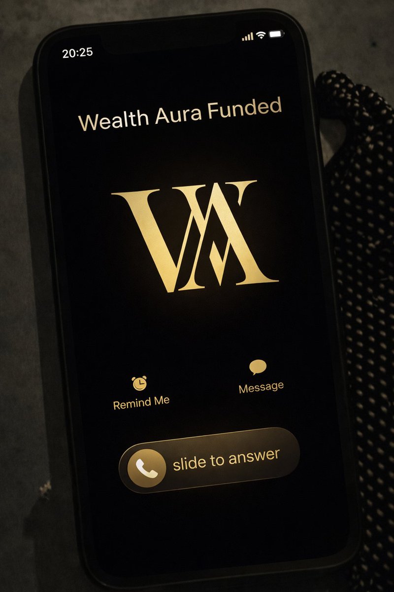 Wealth Aura Funded tweet media