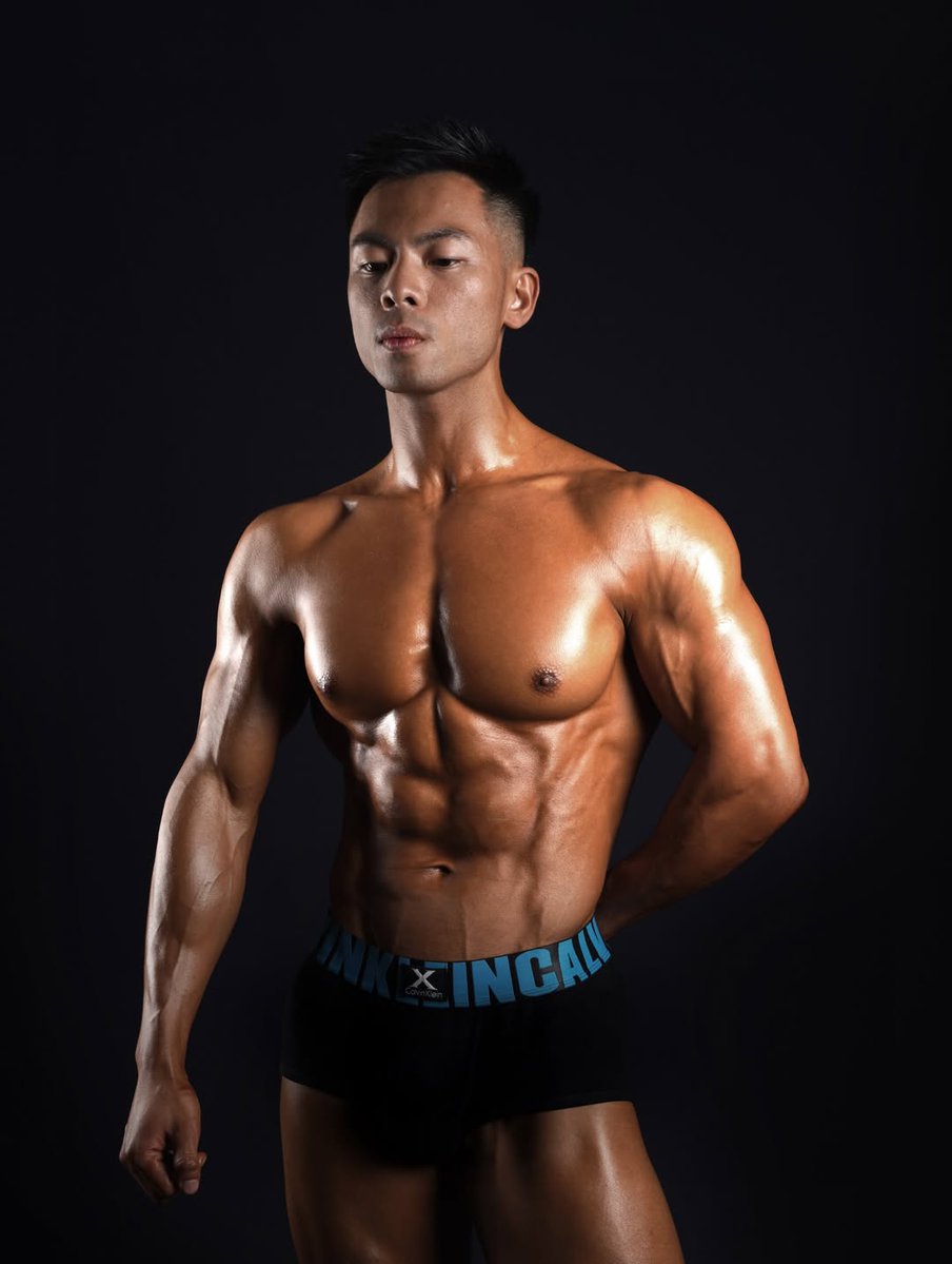 Oh_man_gods! 猛男男神&GV圖鑑 tweet media