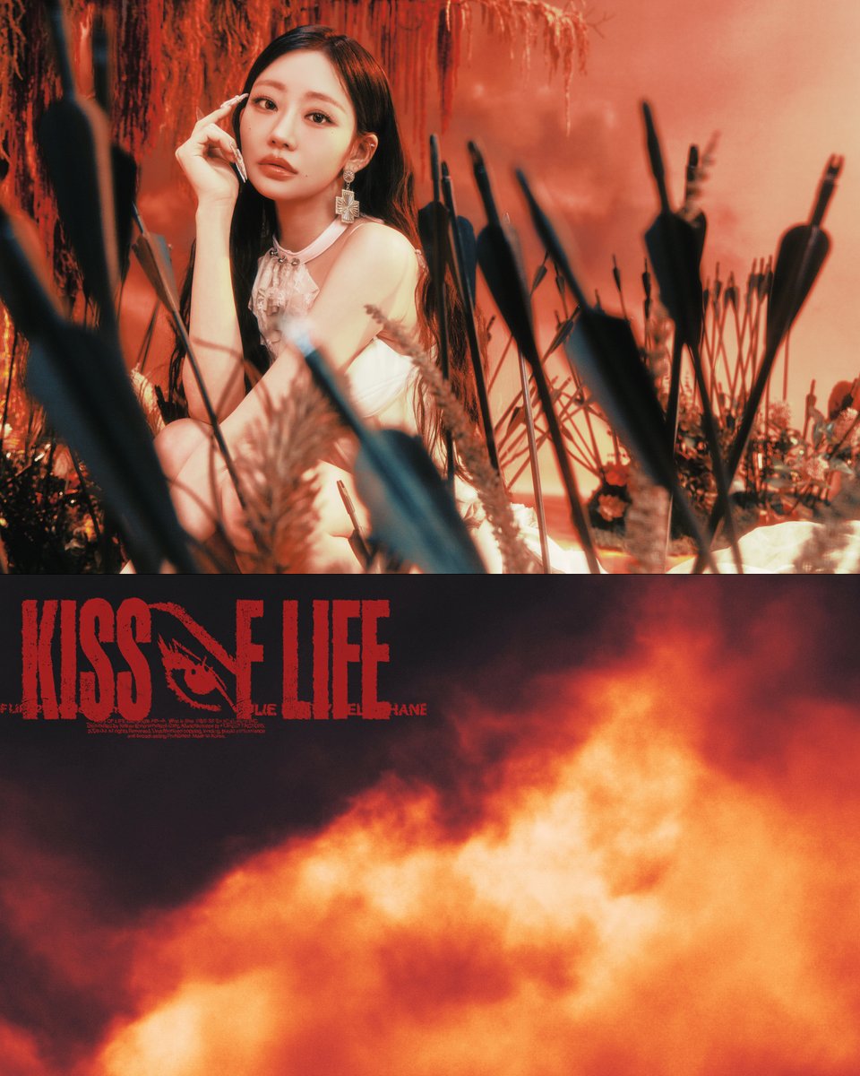 KISS OF LIFE tweet media