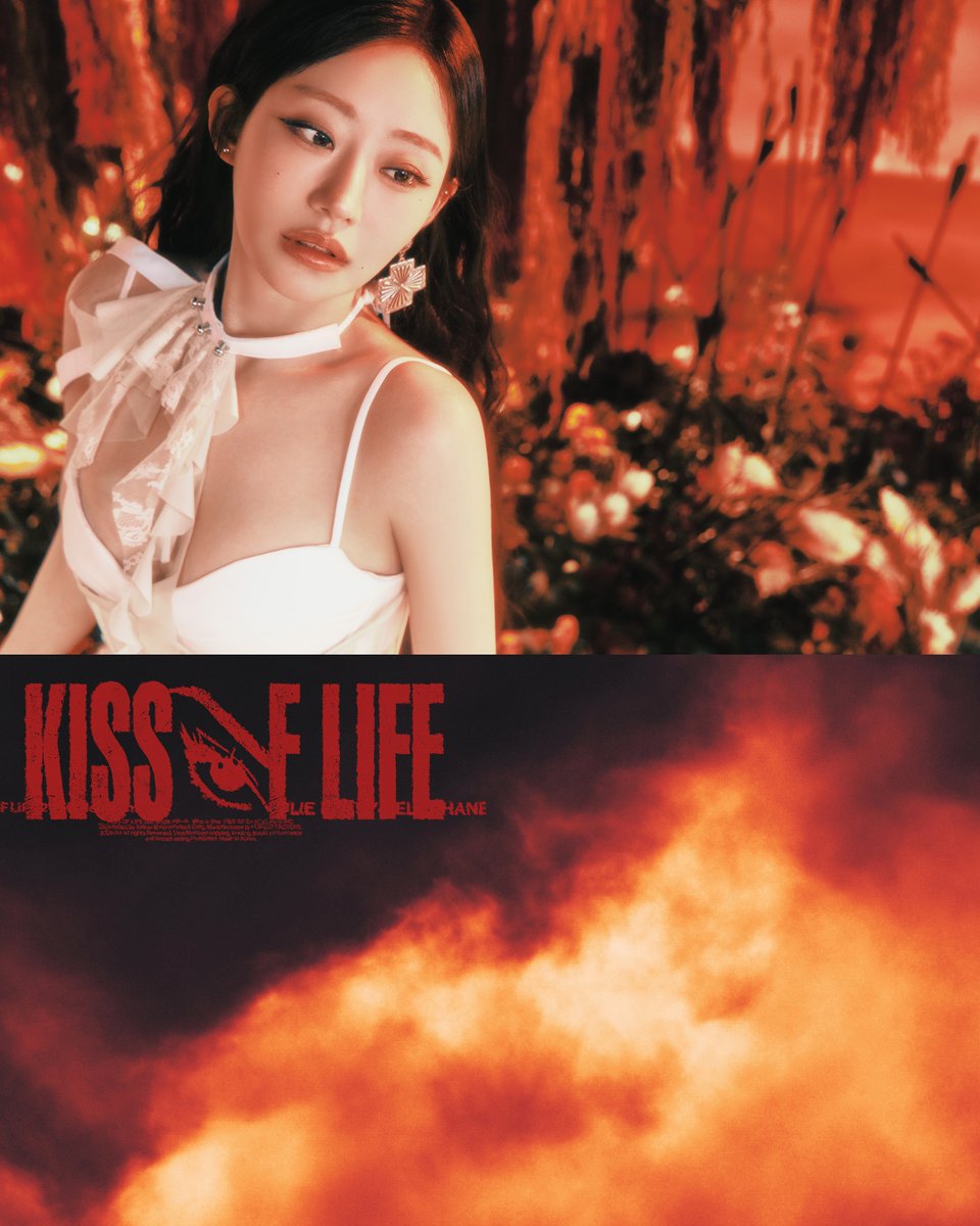 KISS OF LIFE tweet media