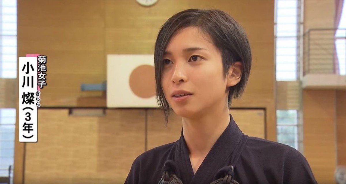 yeskiri's tweet photo. 女子校の王子様すぎる https://t.co/7rCduATXdK
