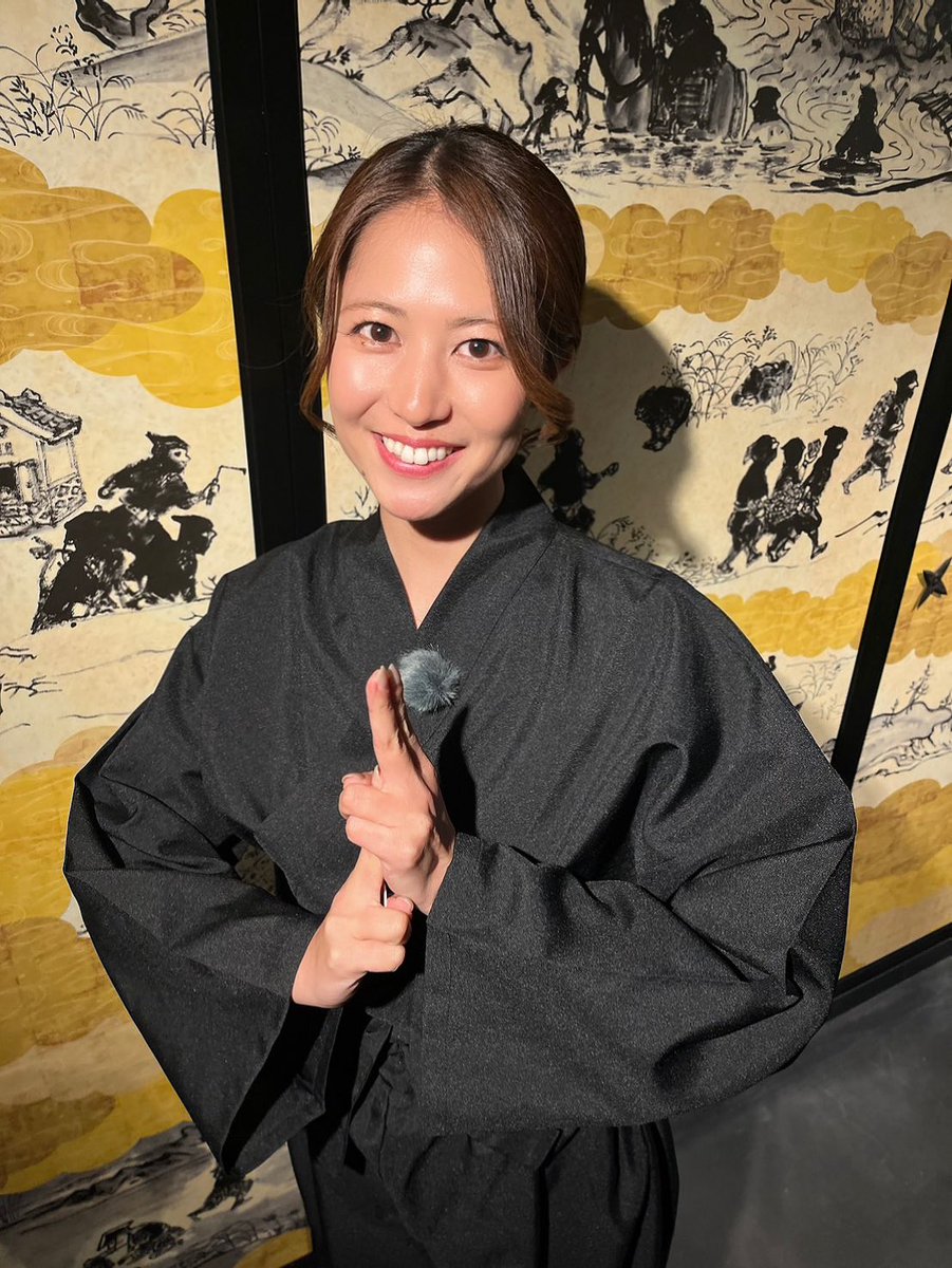 今夜19時からは 三重テレビ「新・ええじゃないか」 ニンニン🥷 忍術