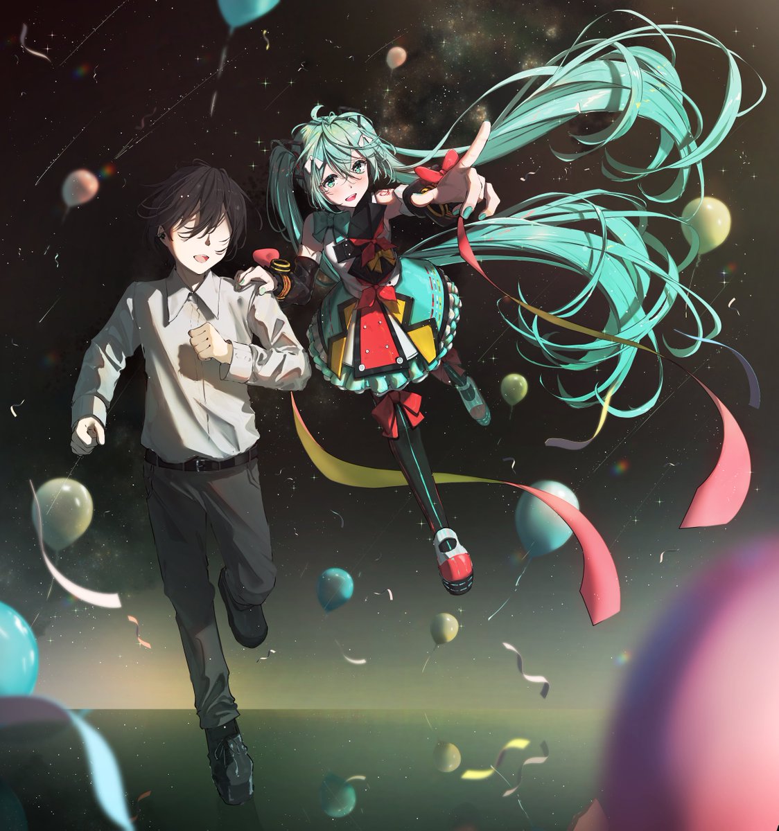 走り出した キミにもっと -