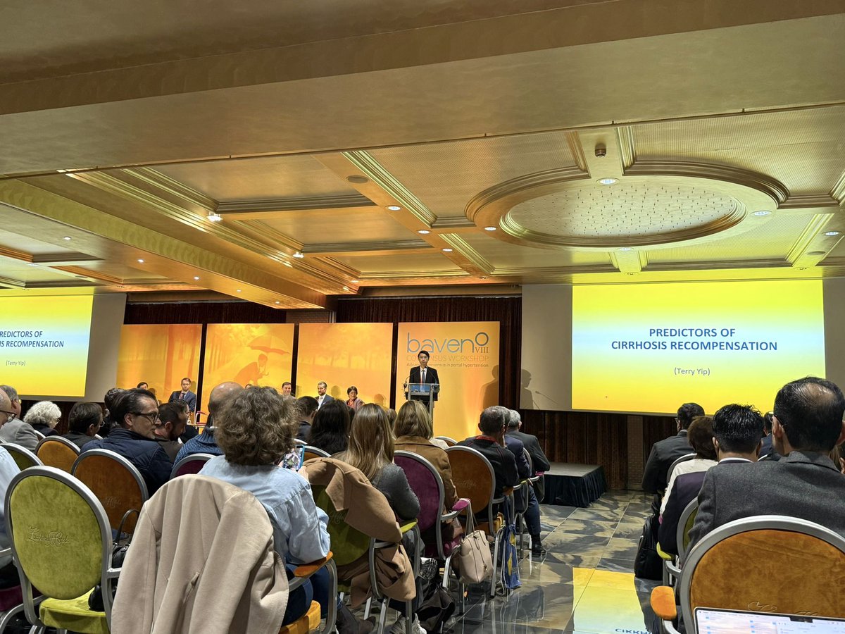 Terry Cheuk-Fung Yip tweet media