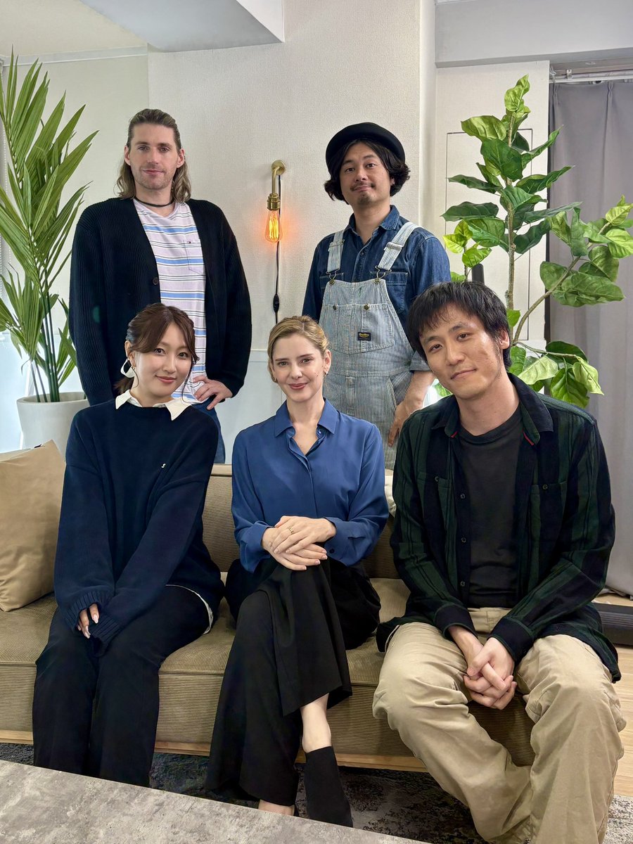 Emika_Kamieda's tweet photo. Prime Videoで配信中の『Getting Dirty in Japan』
シーズ���3もMCを担当させて頂きます！
公開をお楽しみに⋆˙⟡

空き時間に浅草行ったり、水戸へM-1ツアー観に行って来たり！たのしかった〜！！最高でした！！ https://t.co/pq0293uqYT