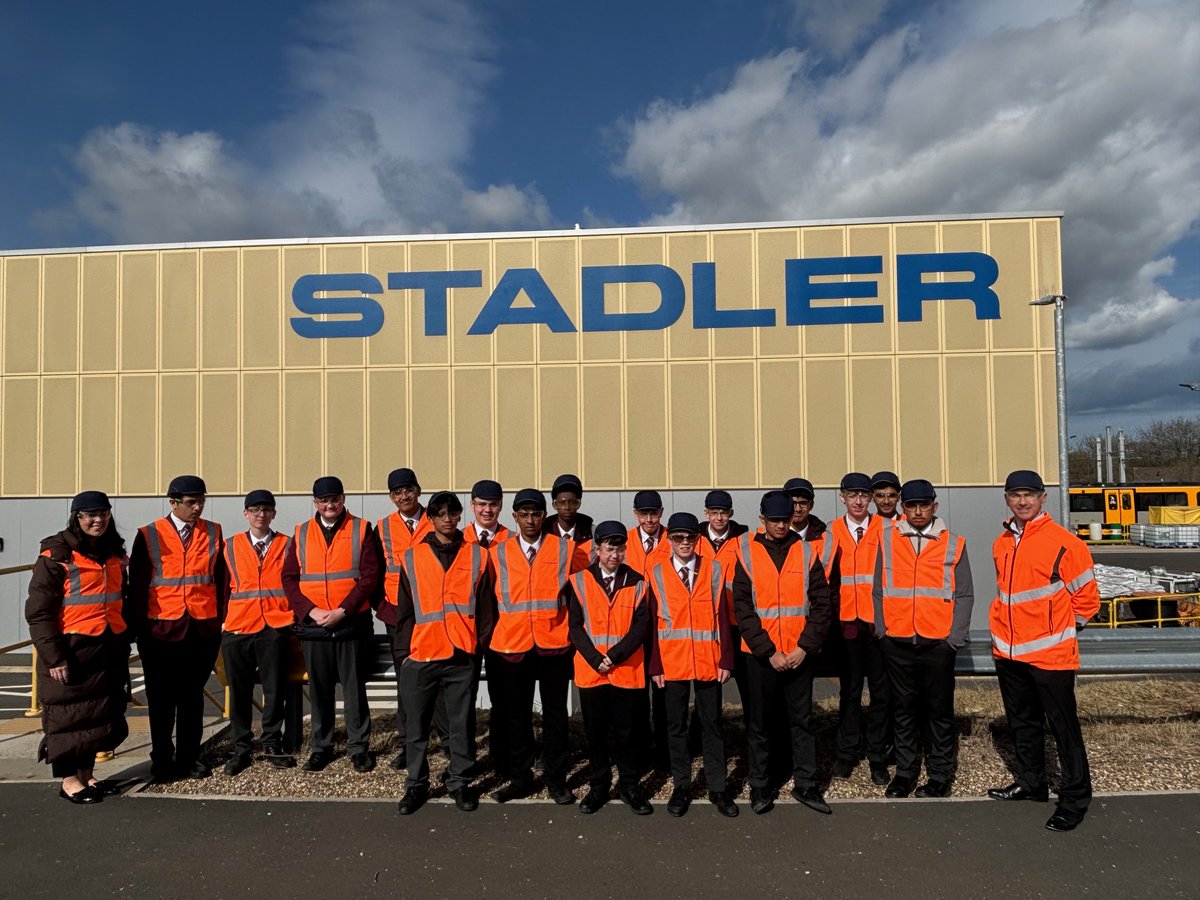 Careers at St Cuthbert's High School tweet media