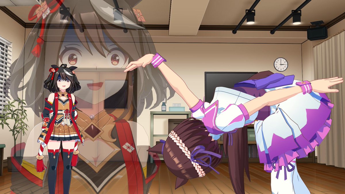 Apl.べりお tweet media