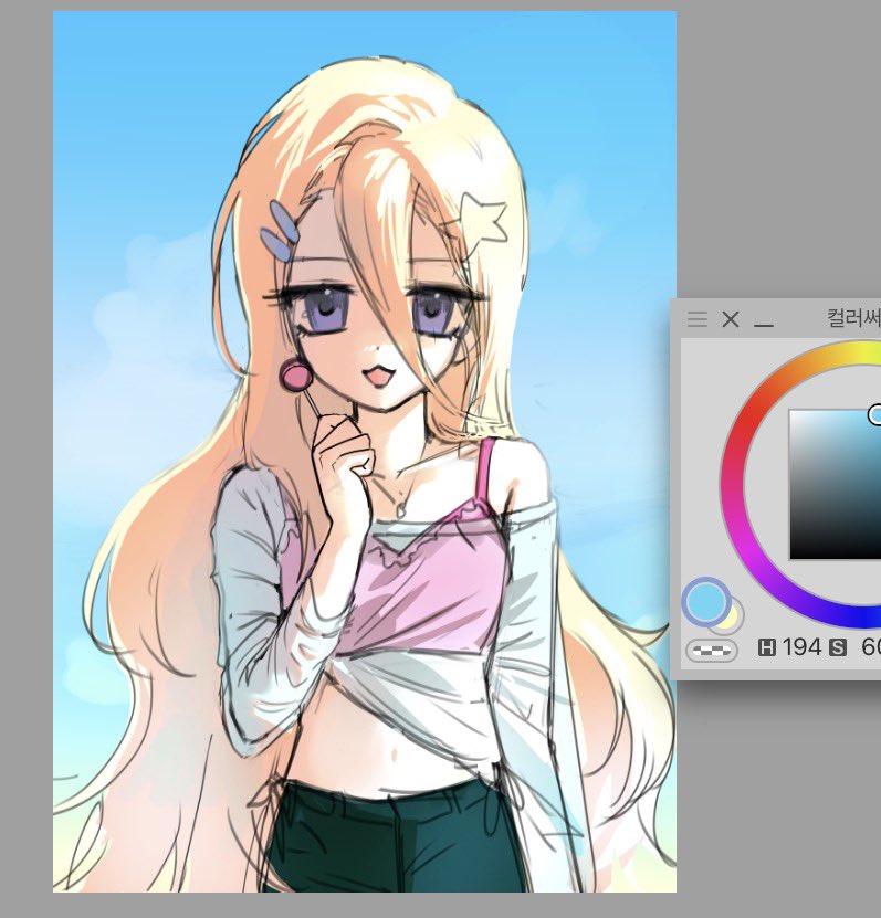 감자튀김 tweet media