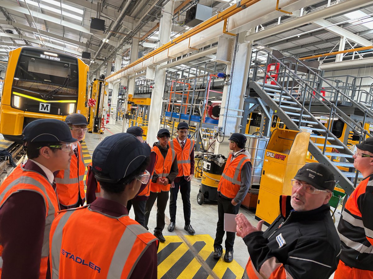 Careers at St Cuthbert's High School tweet media