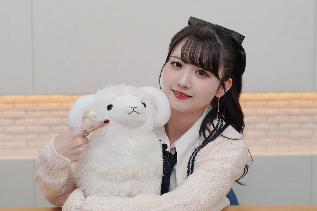 岡田夢以official channel【公式】 tweet media