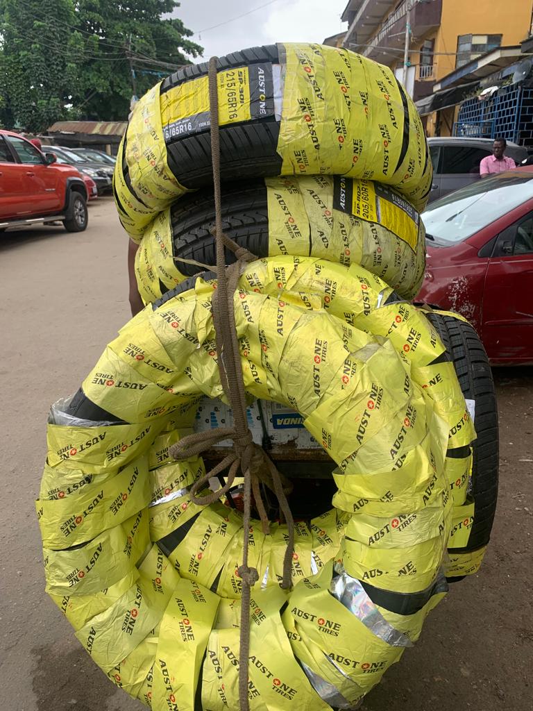 ELITE TYRES NIGERIA LIMITED. tweet media