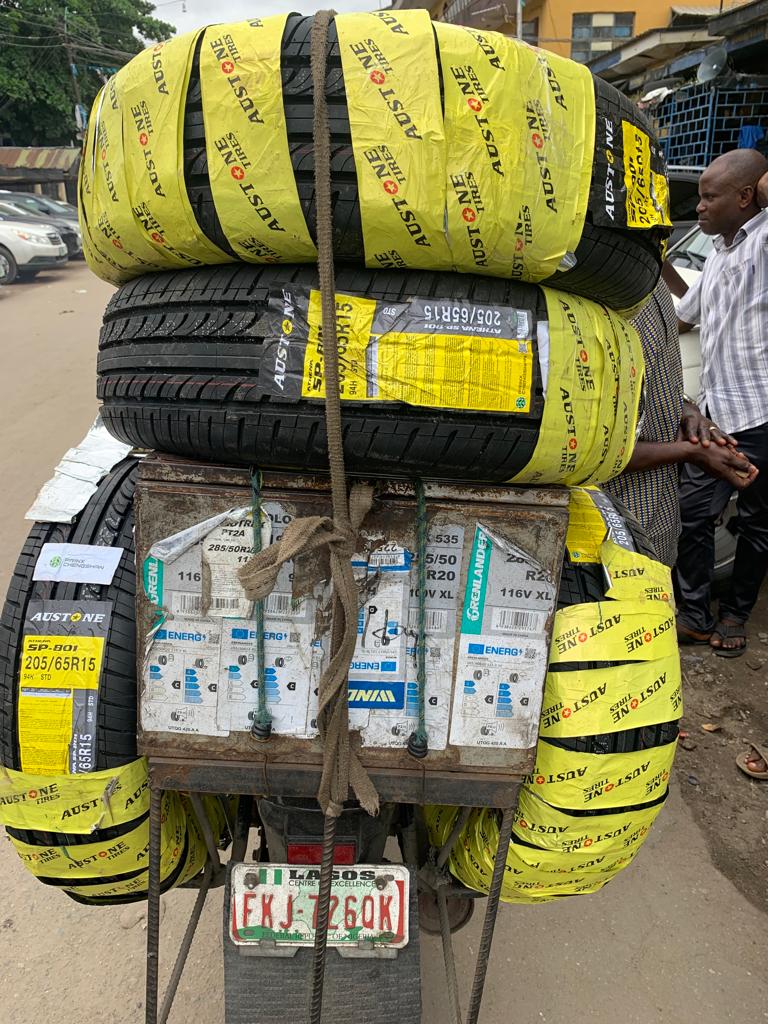 ELITE TYRES NIGERIA LIMITED. tweet media