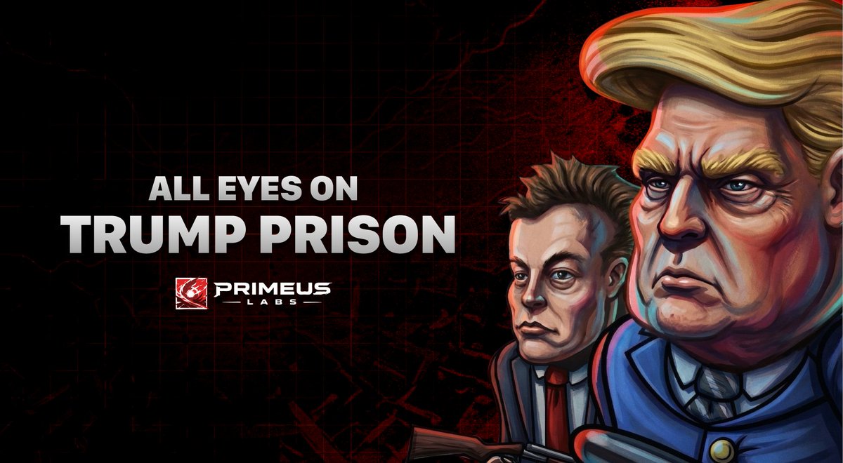 Primeus Labs tweet media