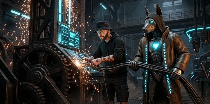 Kynolith Foundry tweet media