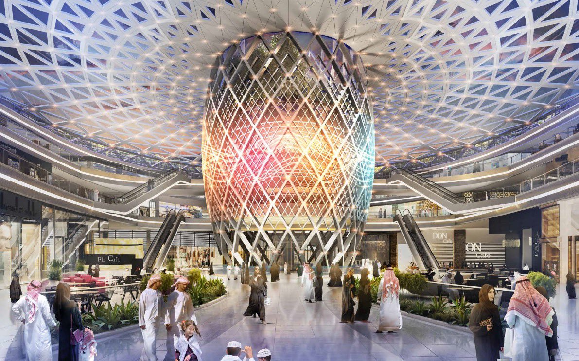 مشاريع السعودية tweet media