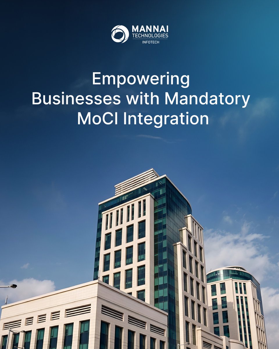 Mannai InfoTech tweet media