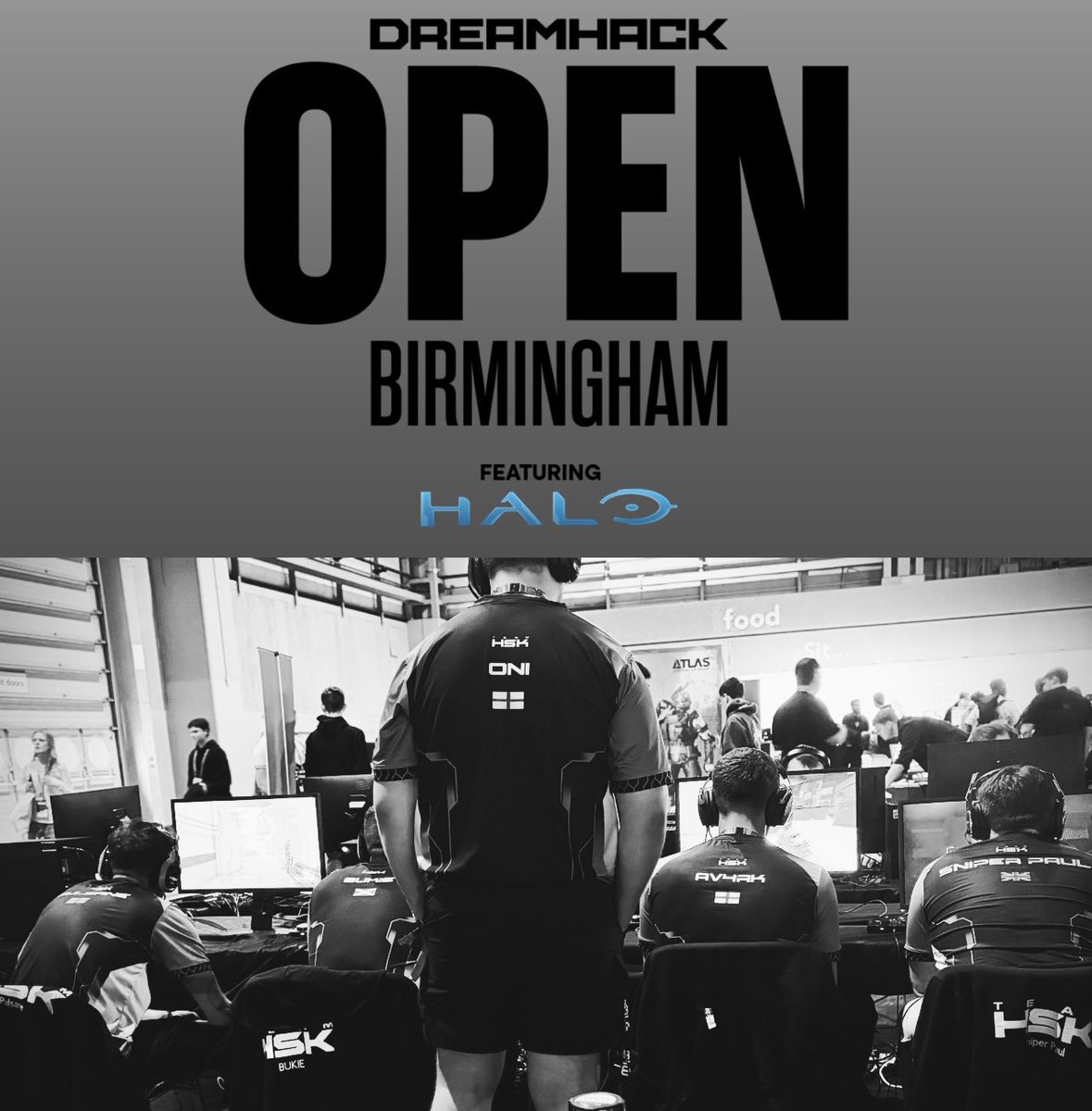 ONI ARCHIVE 🔜 #DHBirmingham tweet media