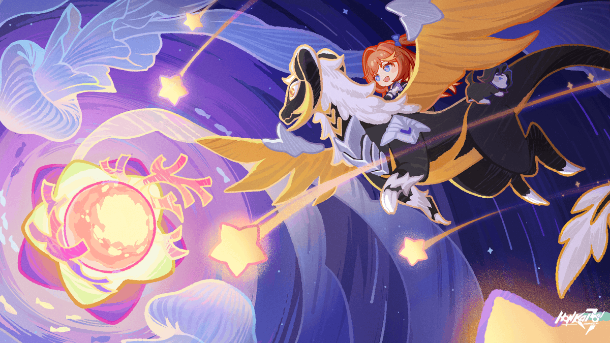 Honkai Impact 3rd tweet media