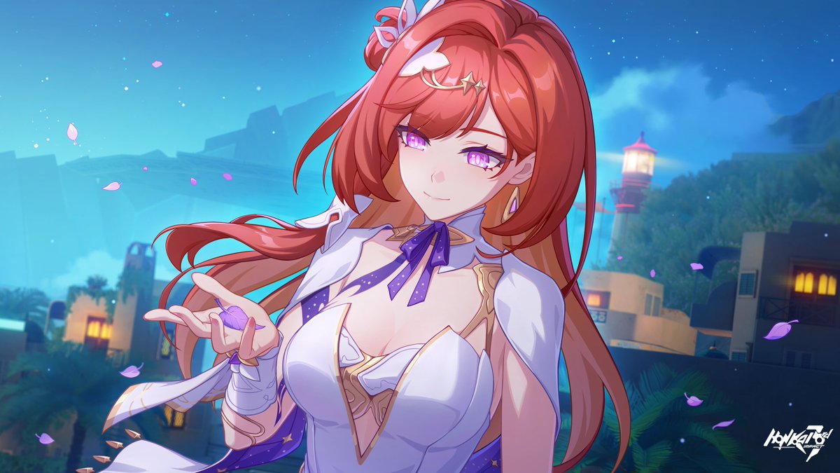 Honkai Impact 3rd tweet media