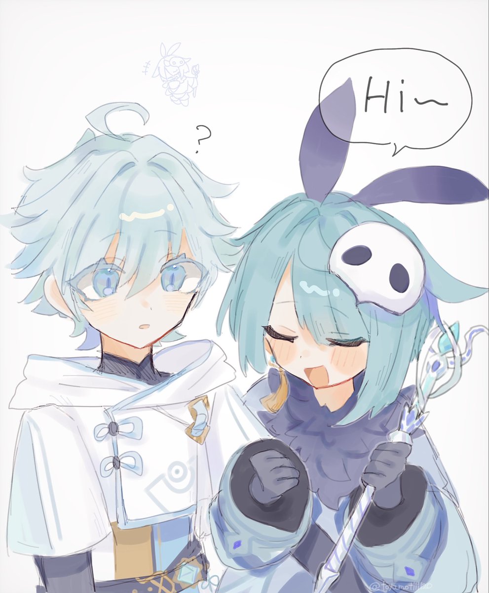 とやす tweet media