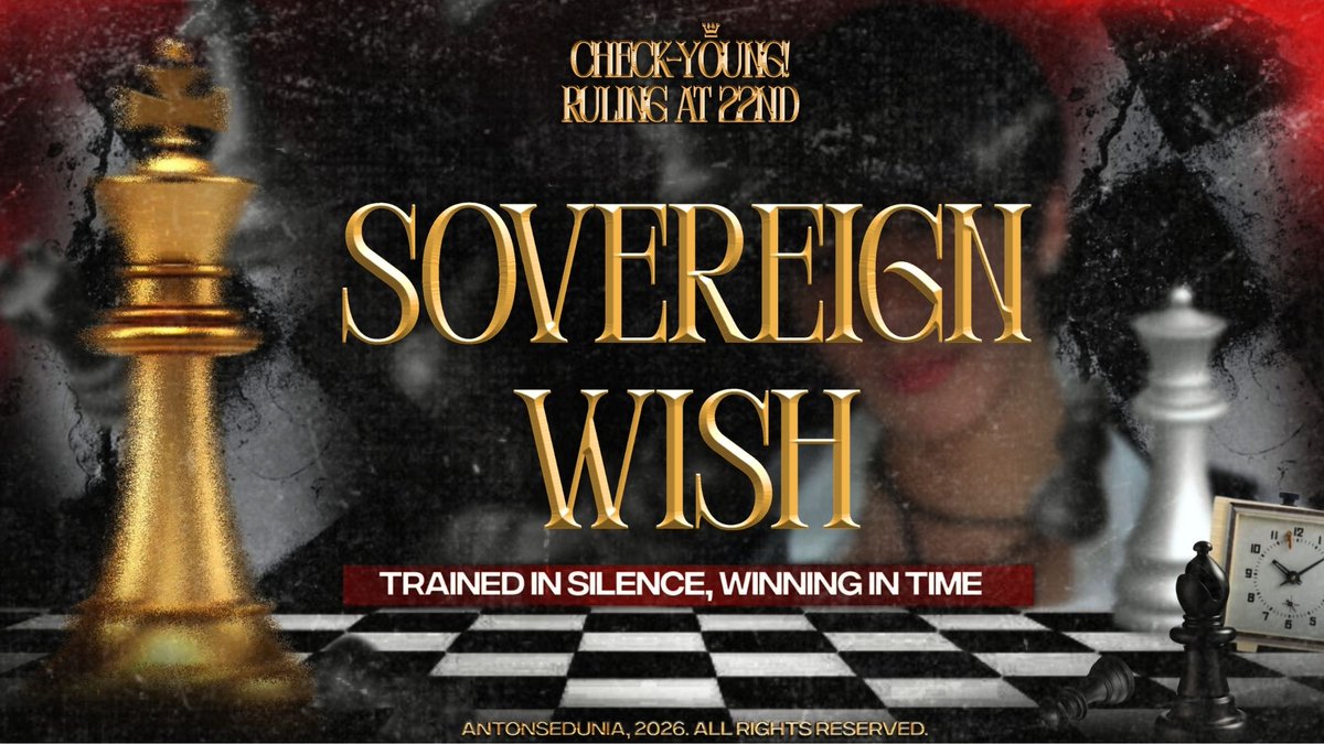 ANTON SEDUNIA. tweet media