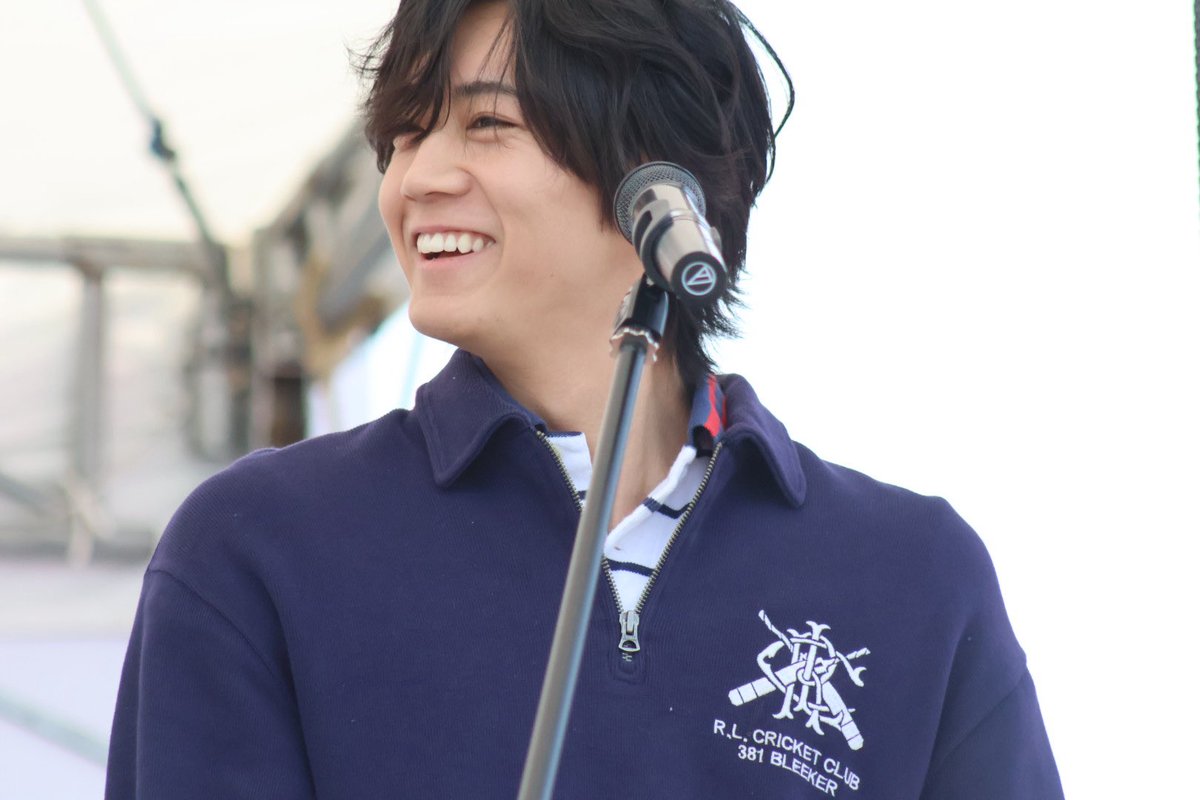 rena7order07's tweet photo. ながつの写真あげてなかった🙃

2026.03.28
イオンモール大牟田

#せぶんのリリイベ
#長妻怜央
#7ORDER
#SevenOrder https://t.co/EuInk3Jjej