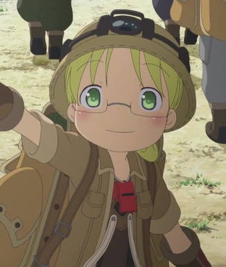 Made in Abyss Post 🧭 tweet media