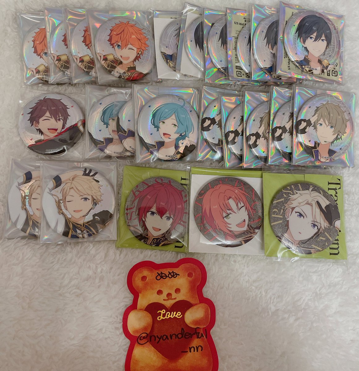 🌈ぬぬ🌈ゆる活中 tweet media