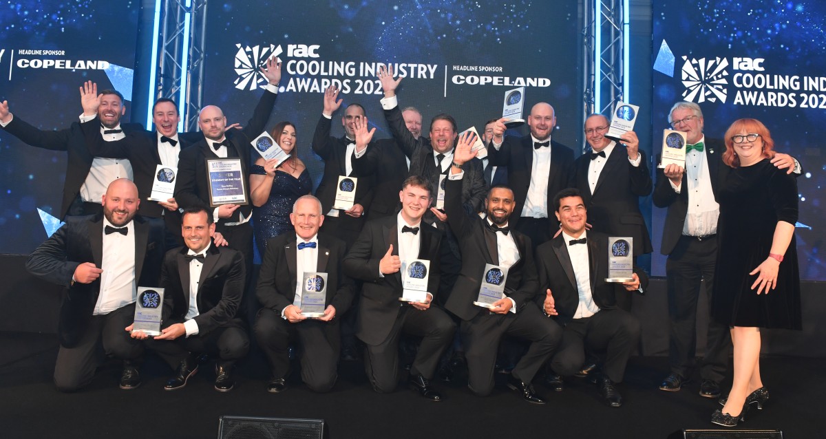 RAC Cooling Awards tweet media