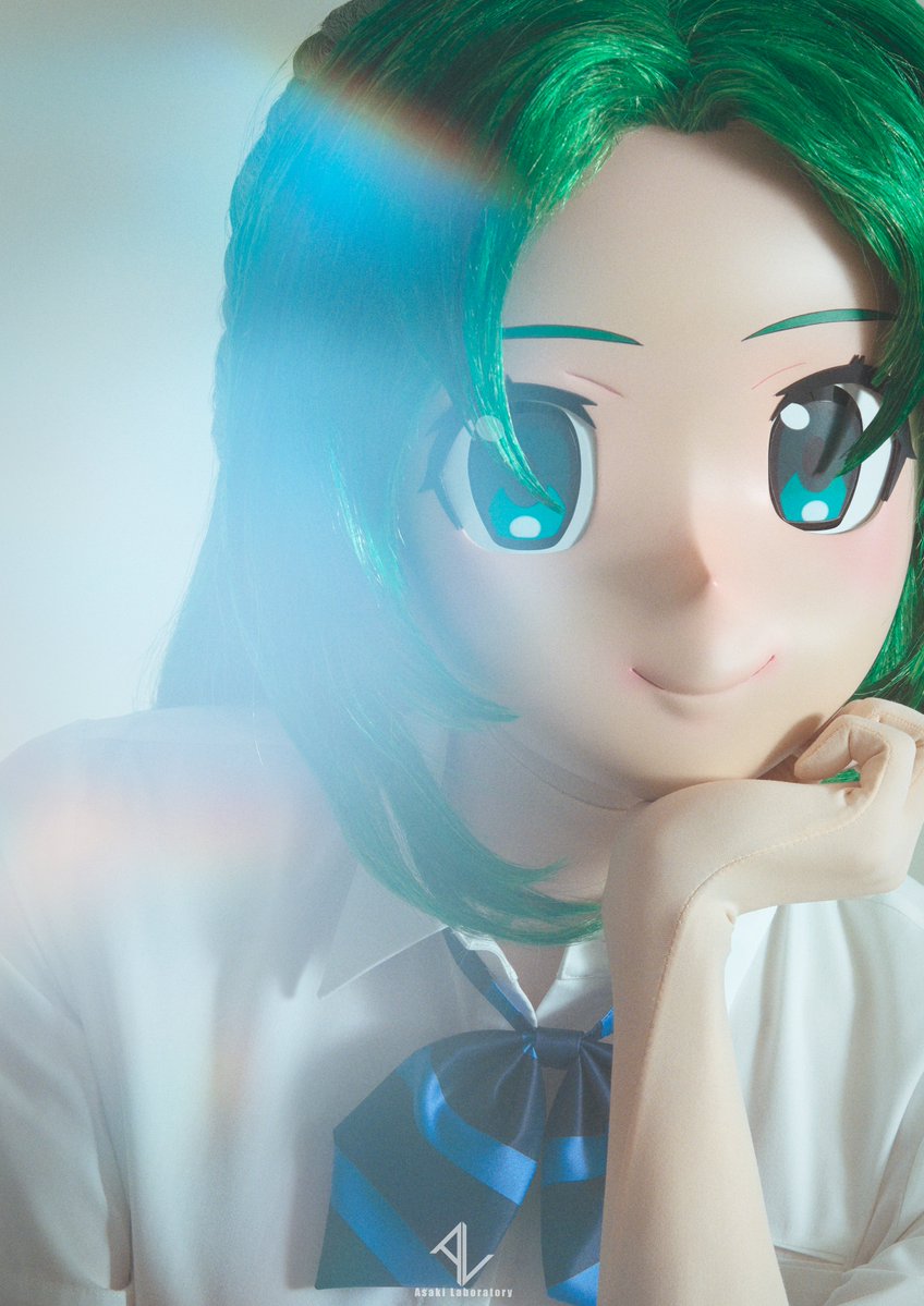 あさき tweet media