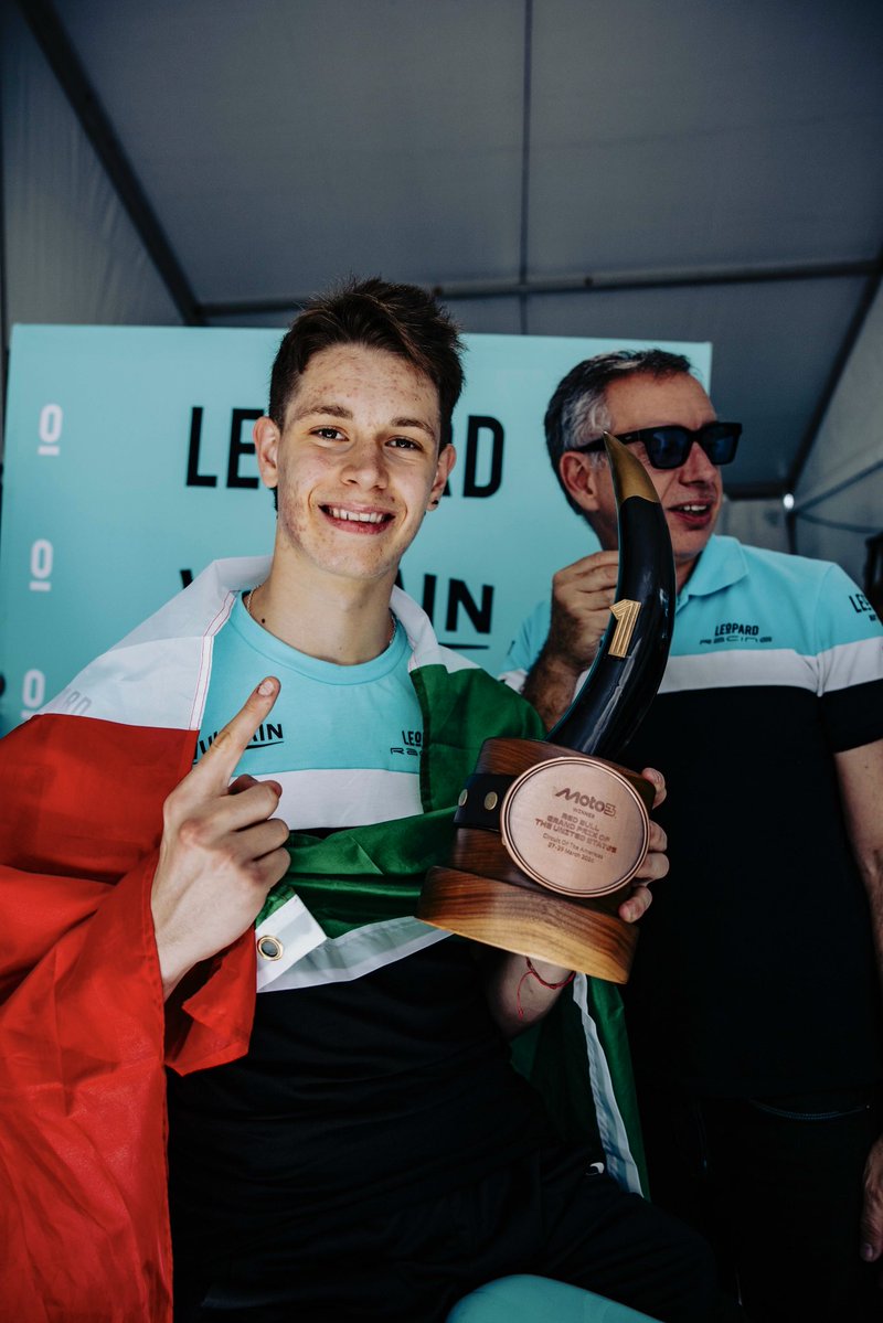 Leopard Racing tweet media