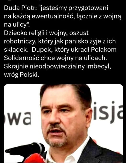 henryk górkiewicz Liberte, Egalite, Fraternite tweet media