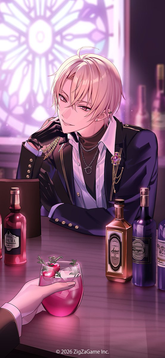 マノ ➤ にじそ ❴ 南2 A-64 ❵ tweet media