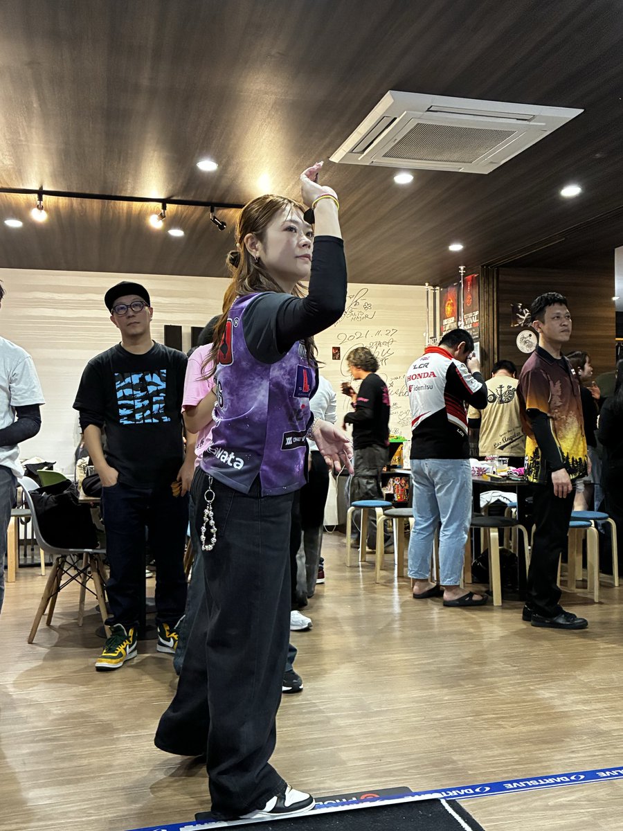 DartsSpace RAVENS tweet media