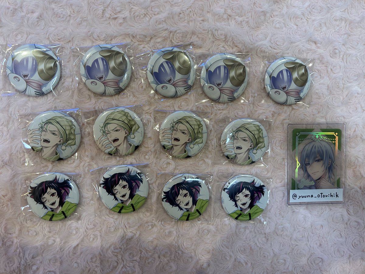 夕菜@お取引垢/固定、ツイフィ確認お願いします tweet media