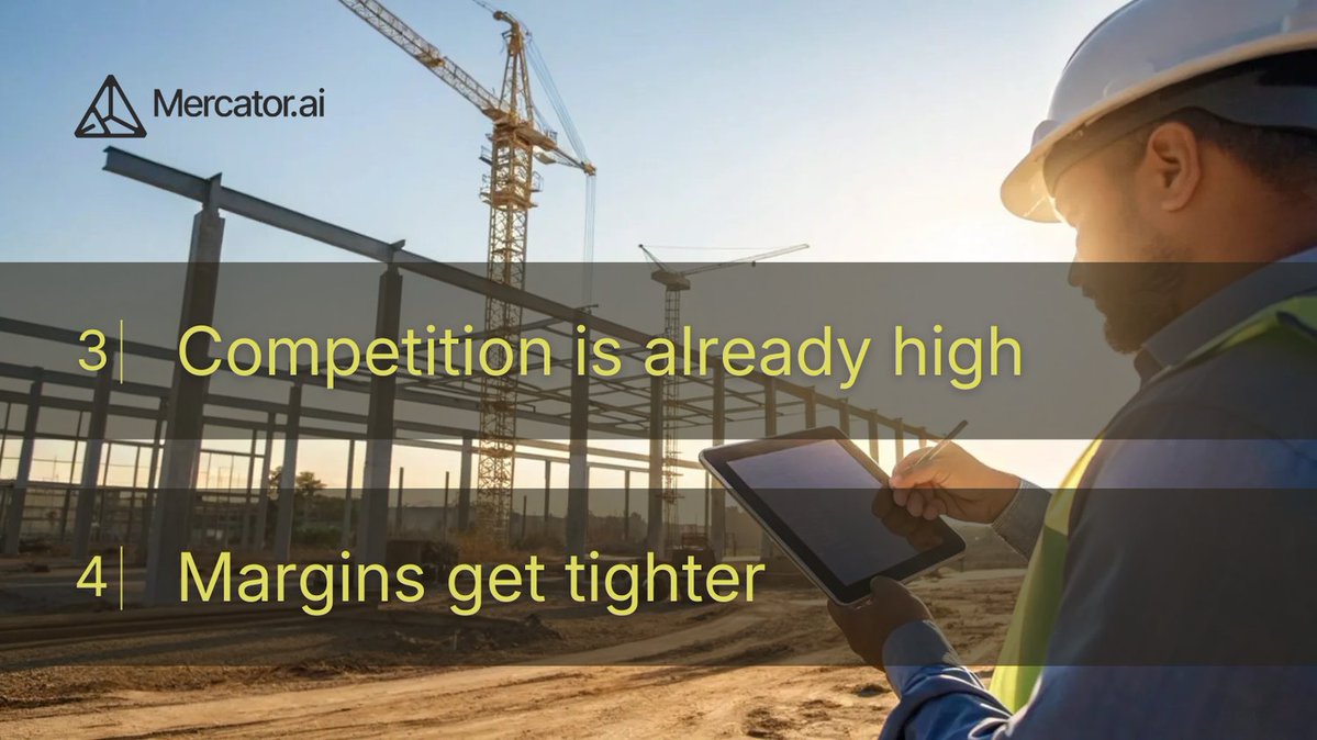 Mercator.ai tweet media