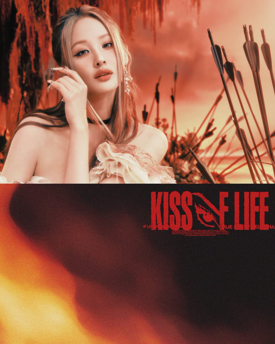 KISS OF LIFE tweet media