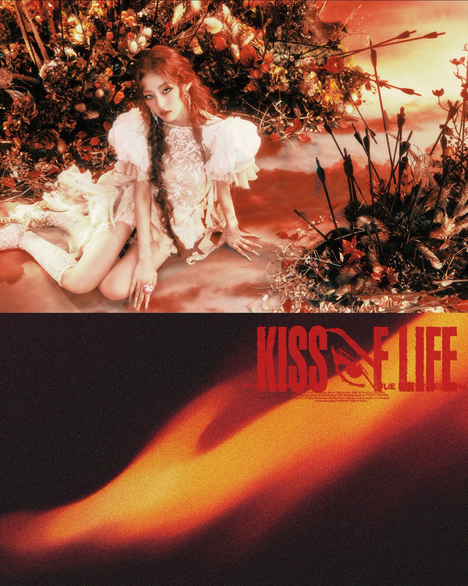 KISS OF LIFE tweet media