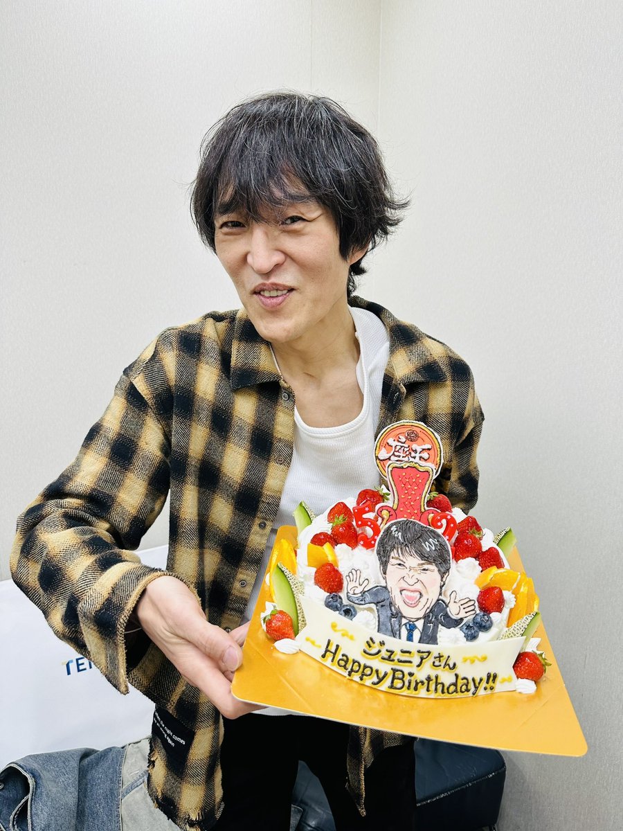 千原ジュニアの座王【公式】 tweet media