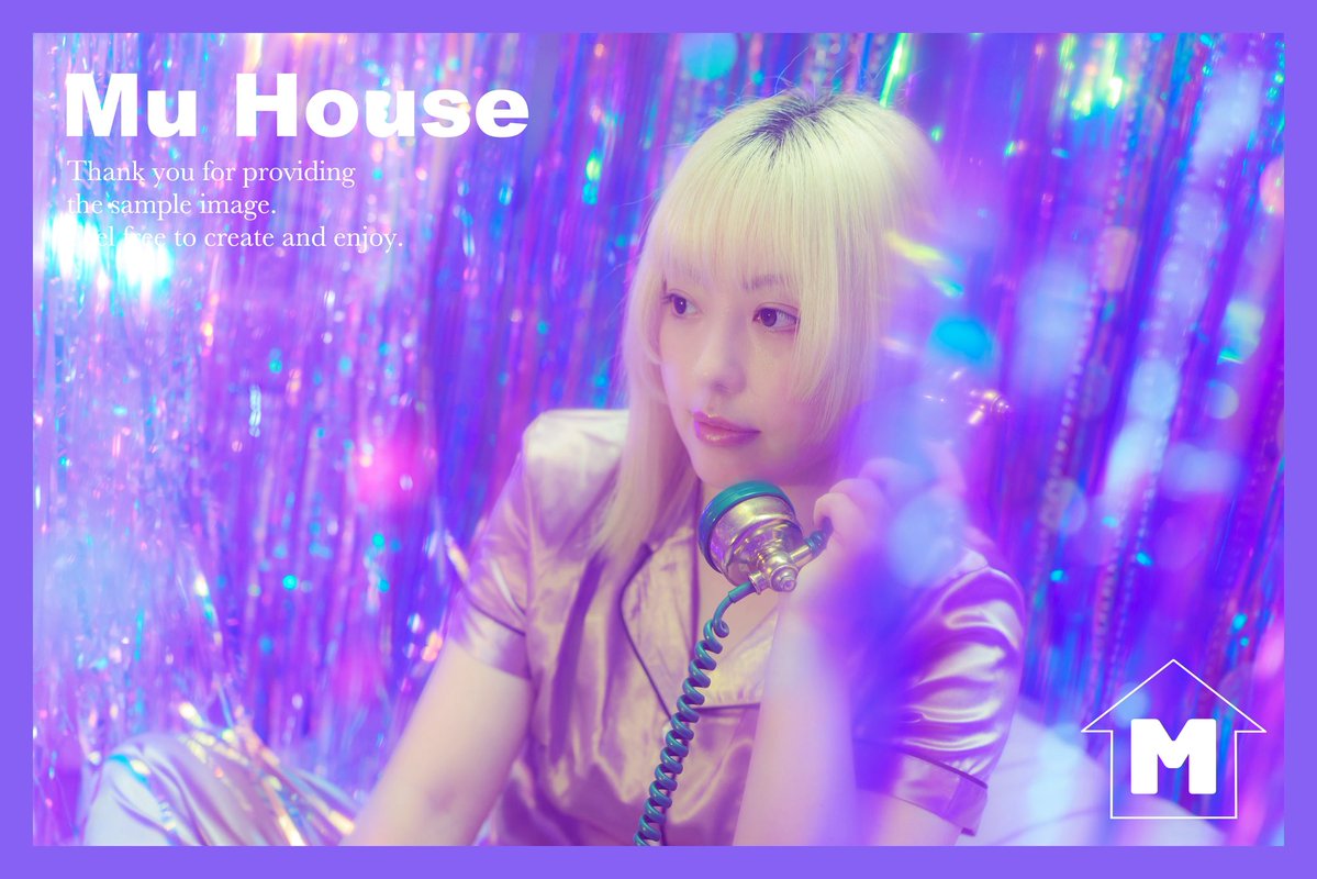 Mu House tweet media