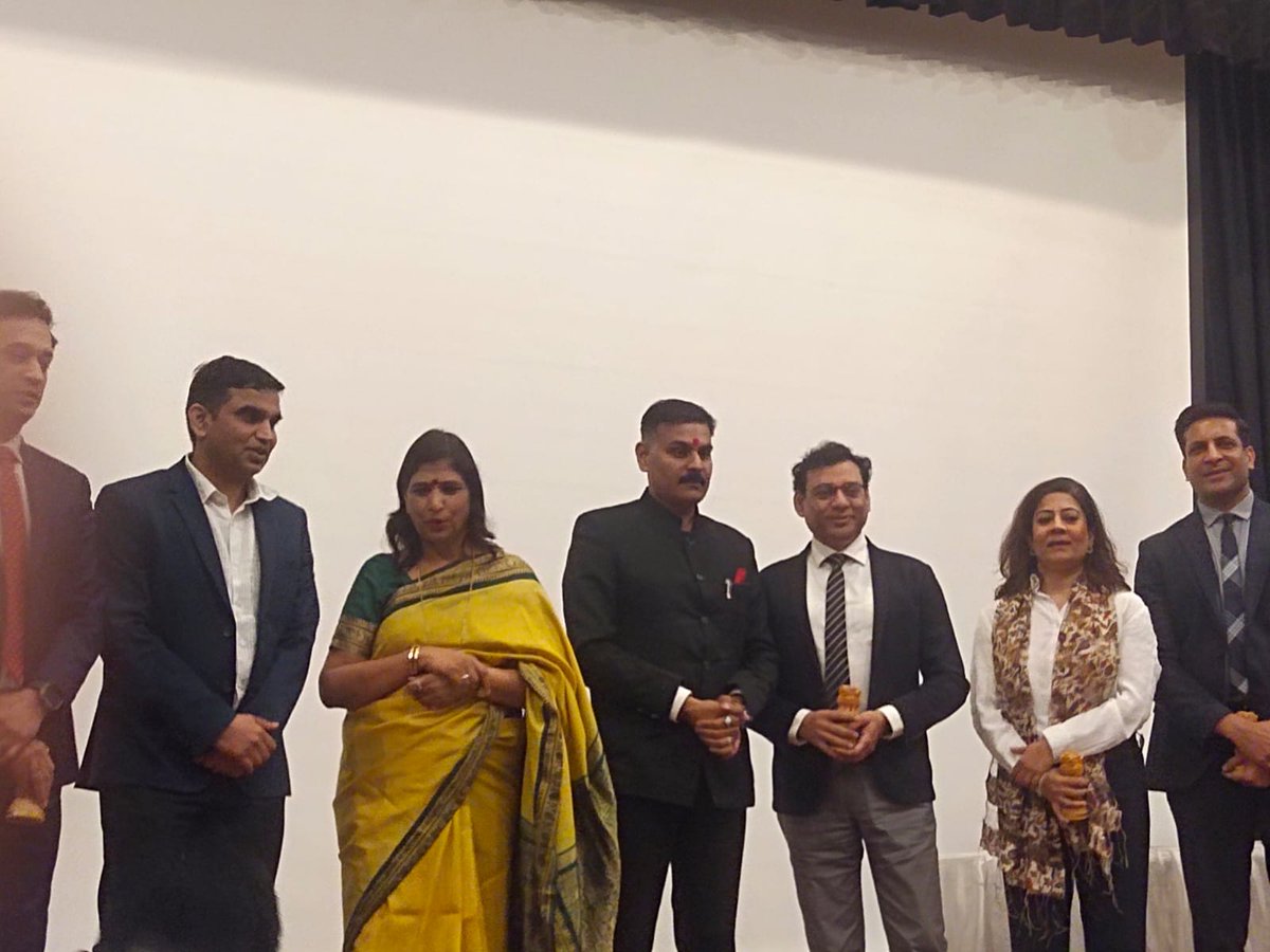 Central University of Gujarat tweet media