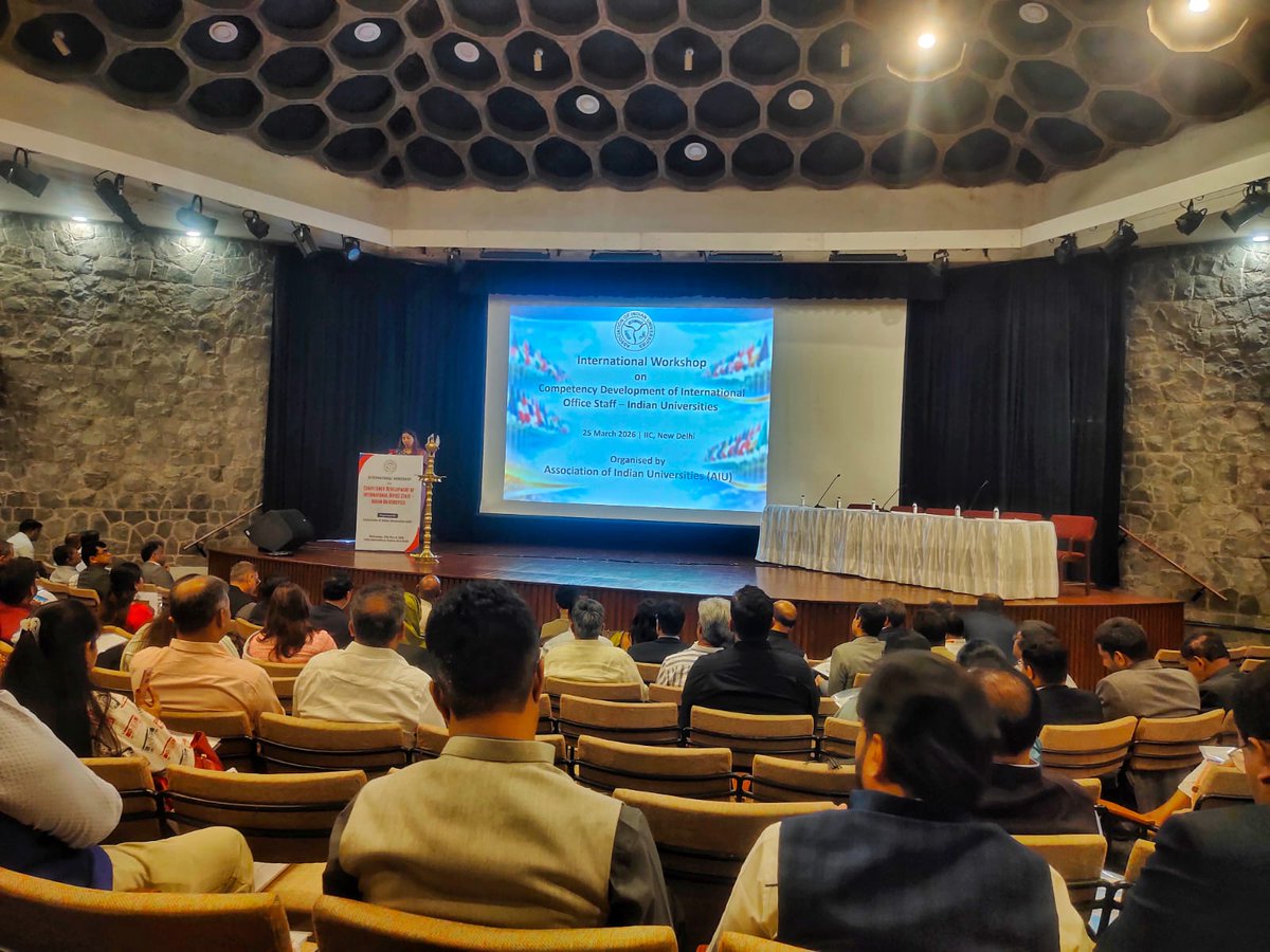 Central University of Gujarat tweet media