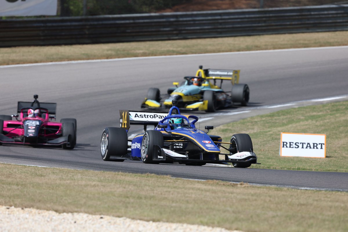 Italiaracing's tweet image. Successi per #Johnson e #deTullio a #Barber nella #IndyNXT

italiaracing.net/Barber-gare-Su… via @italiaracing.net