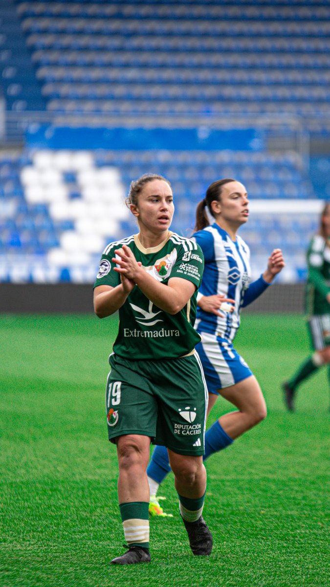 Cacereño Femenino tweet media