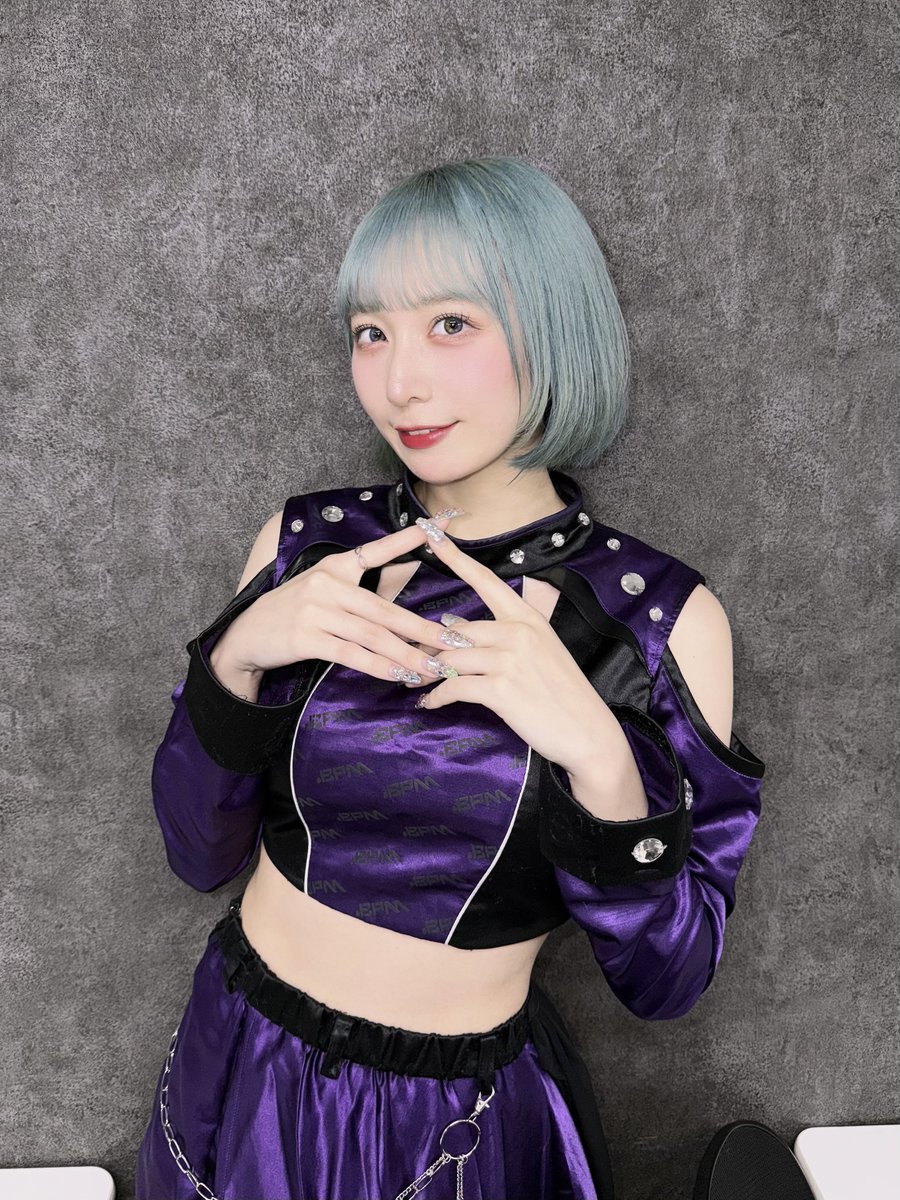 日南 千穂【.BPM 】 tweet media