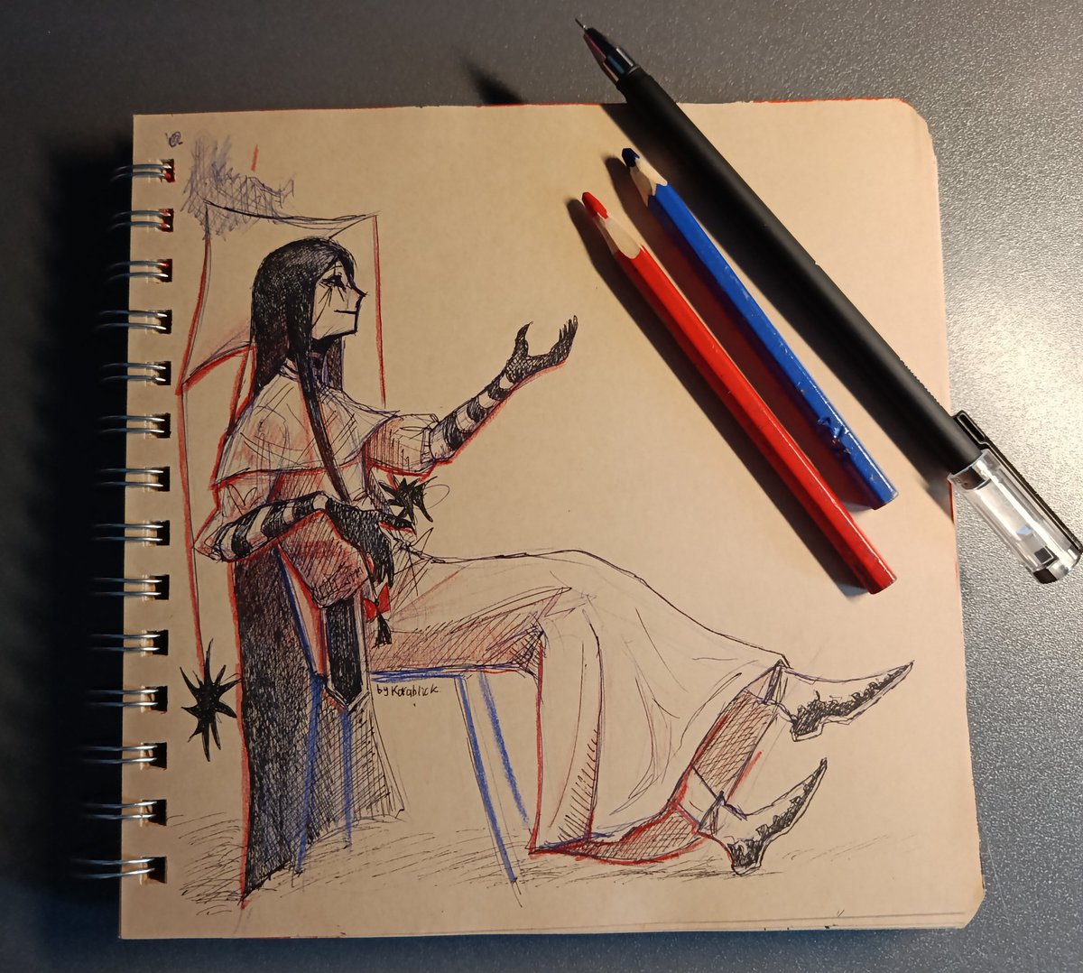 Korablick tweet media