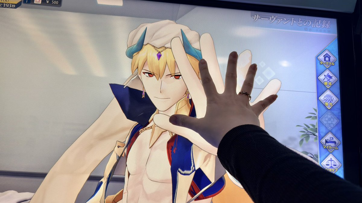 kamiya_000's tweet photo. ラストDAY
賢王様……… #FGOAC https://t.co/WXy7VtL0Fm