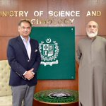 Photo by Ministry of Science & Technology (@MinistryofST)