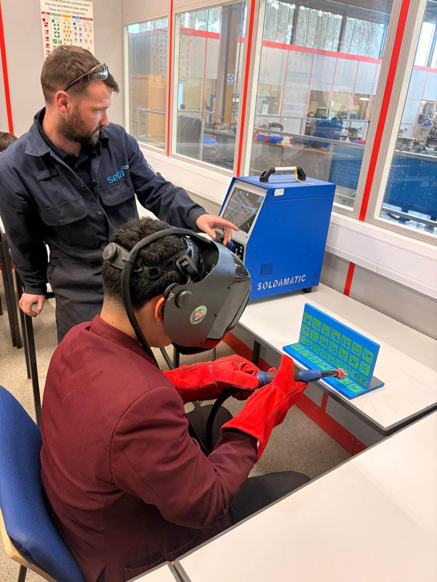 Careers at St Cuthbert's High School tweet media