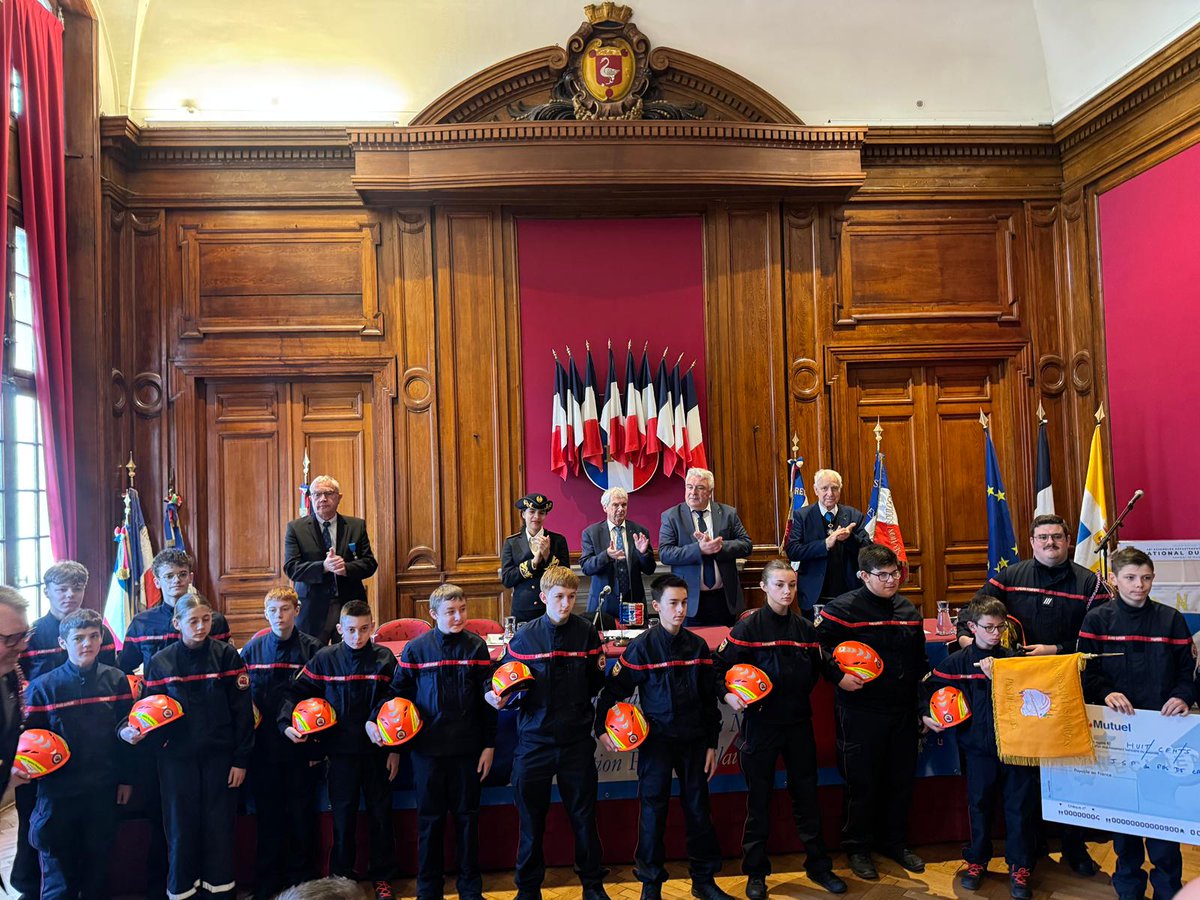 Image de Préfet Pas-de-Calais - Samedi dernier, Jehane Bensedira, sous-préfète de l'arrondissement de Boulogne-sur-Mer, aux côtés du